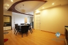 4 bedrooms apartment for rent in Ciputra, Tay Ho, Hanoi.